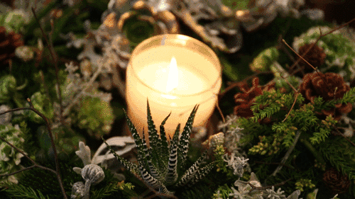 圣诞蜡烛|圣诞氛围≈圣诞香氛