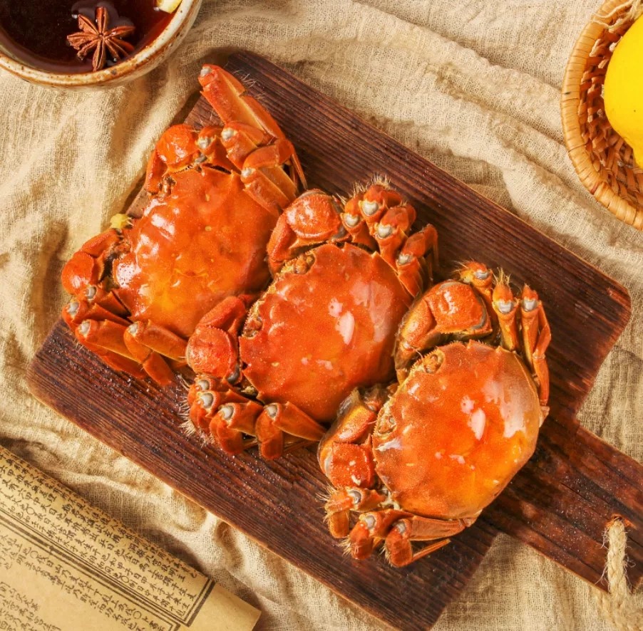 年货节 | 鸡鸭鱼鲜锦鲤盒,打造食全食美年夜饭