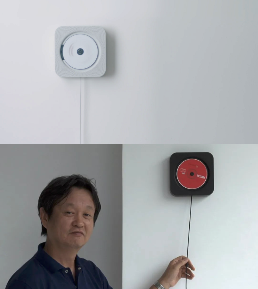 深泽直人经典复刻,被moma永久收藏的加湿器.良仓-生活美学指南