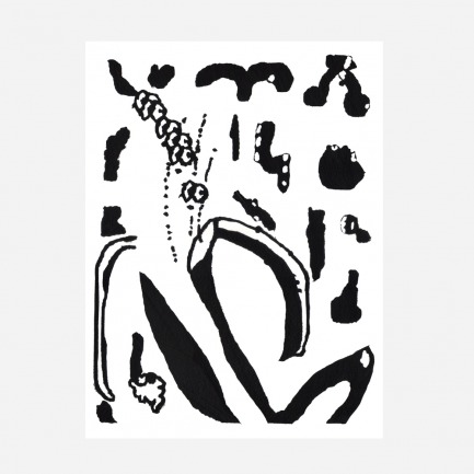 【15天发货】丝网版画系列之"香蕉 "