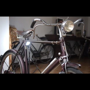 古董级 金手牌 26男士 老自行车-淘宝网