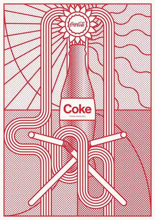 世界上最著名的瓶子100岁了 .良仓-生活美学指南