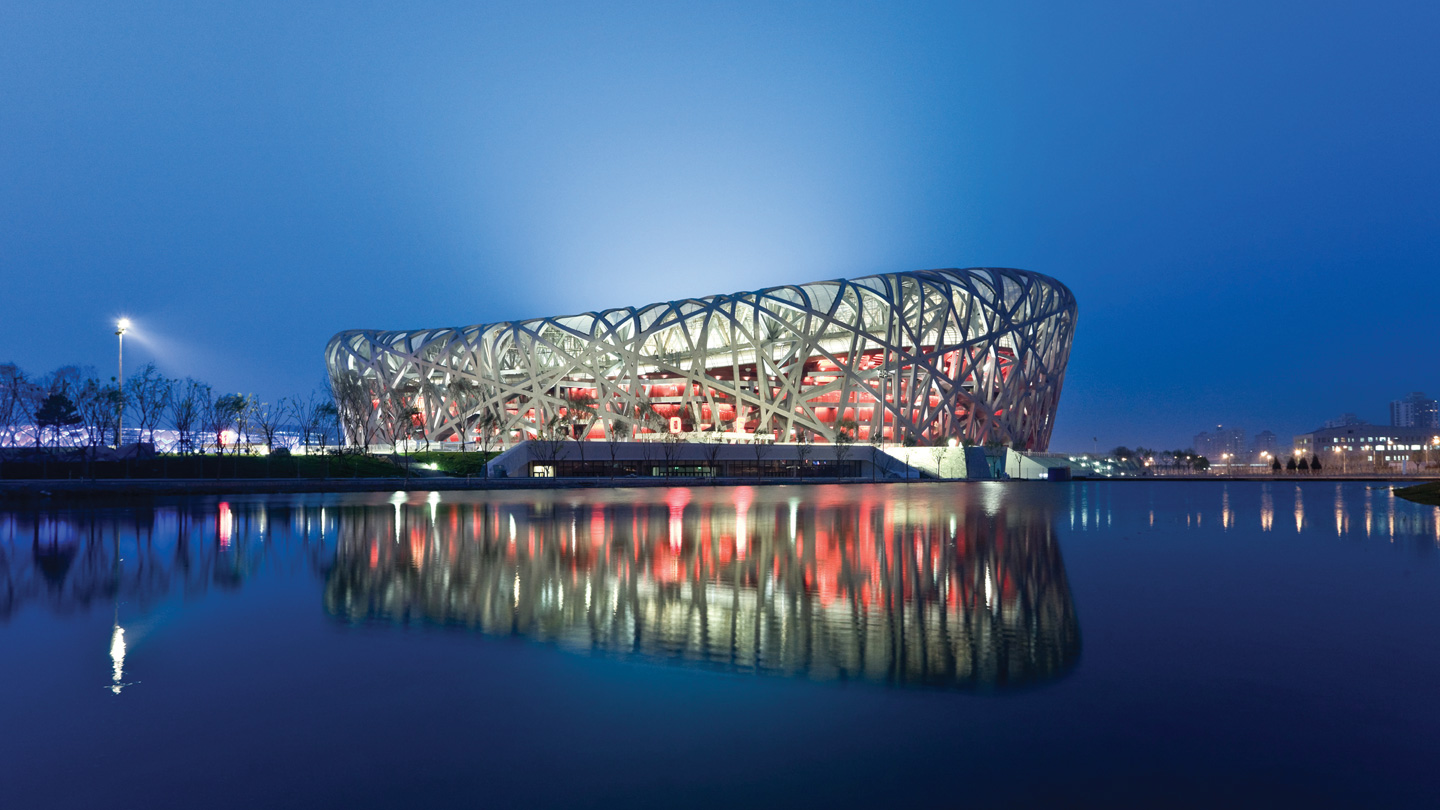 设计鸟巢的建筑师有新作.良仓-生活美学指南