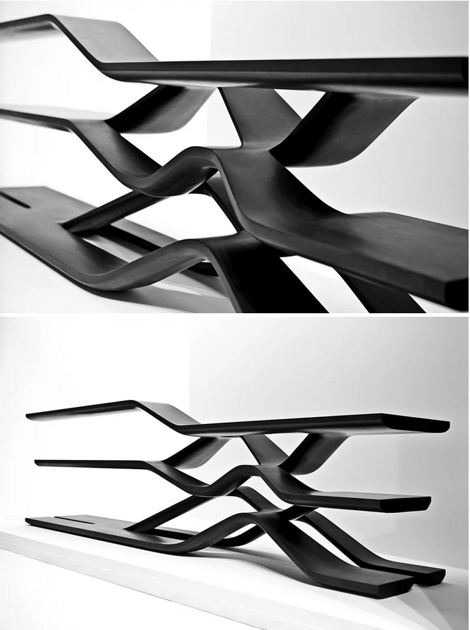 二十款扎哈的产品设计.良仓-生活美学指南