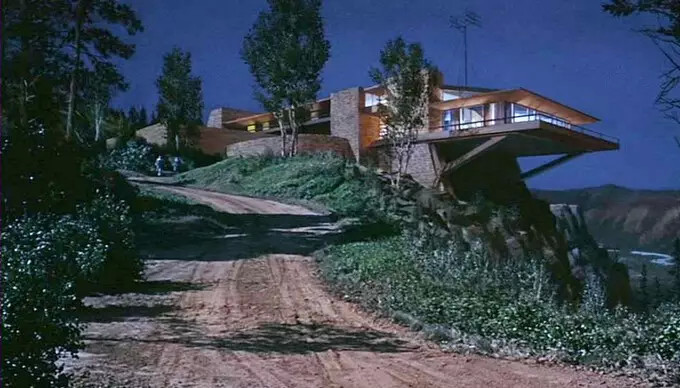 19世纪末至20世纪初 草原学派×《西北偏北》(1959)▲纽约市市政厅