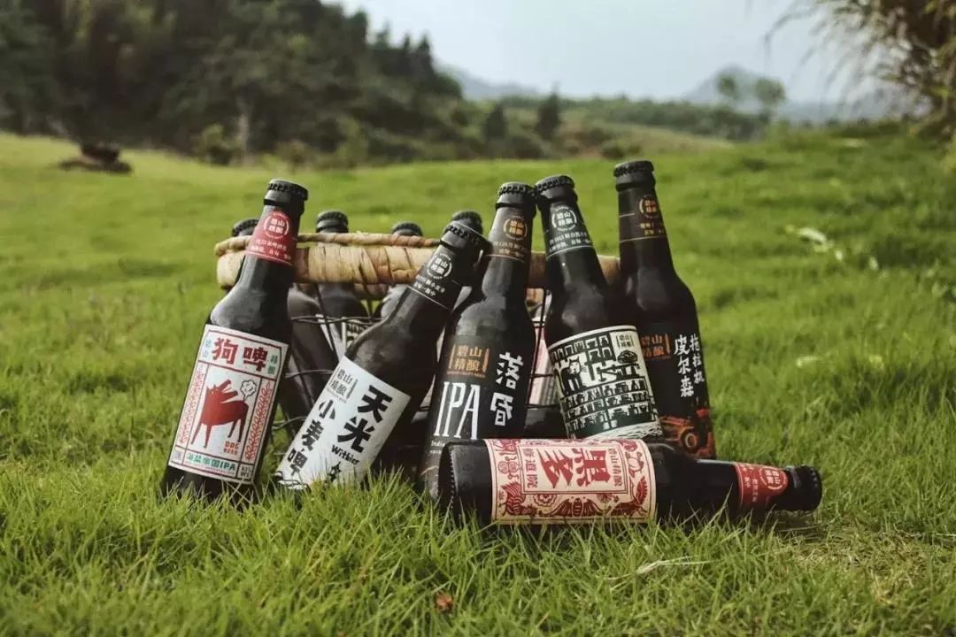 久石让也在喝的精酿,来自世外桃源般的碧山