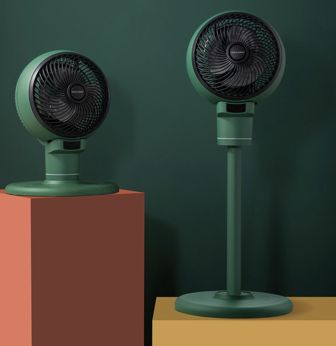 618夏日风扇夏天的徐徐凉风