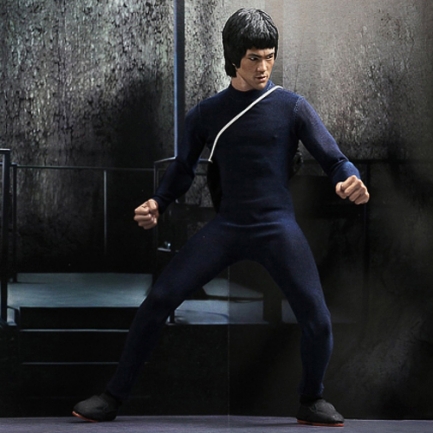 hottoys 1:6 dx04 龙争虎斗 李小龙