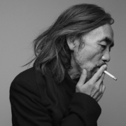日本时装设计师 山本耀司